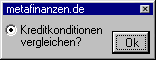 metafinanzen